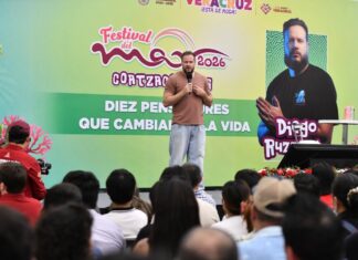 Coatzacoalcos da la bienvenida a la segunda edición del Festival del Mar