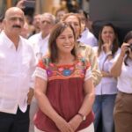 Rocío Nahle explica ampliación del World Trade Center Veracruz