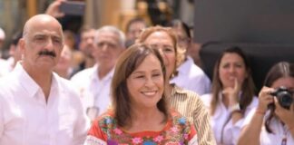 Rocío Nahle explica ampliación del World Trade Center Veracruz