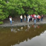 Altas temperaturas y déficit de precipitación, factores asociados a mortandad de peces en Vega de Alatorre