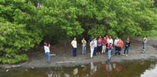 Altas temperaturas y déficit de precipitación, factores asociados a mortandad de peces en Vega de Alatorre