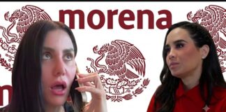 Morena suspende derechos partidistas a diputadas de Puebla Nay Salvatori y Grace Palomares