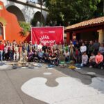 Ayuntamiento une esfuerzos para recuperar espacios y reverdecer Xalapa