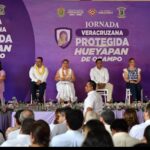Veracruzana Protegida ha brindado más de 28 mil acciones de protección y bienestar a mujeres