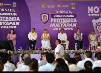 Veracruzana Protegida ha brindado más de 28 mil acciones de protección y bienestar a mujeres