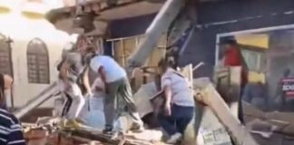 El mundo se solidariza con Colombia tras el terremoto que deja ya 70 fallecidos
