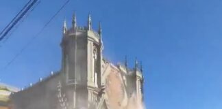 Sismo de 7.4 sacude Colombia y deja una estela de muerte y destrucción