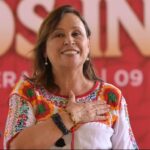 La Gobernadora Rocío Nahle defiende a Veracruz ante señalamientos falsos y campañas golpistas.