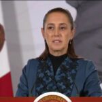 Presidenta Claudia Sheinbaum ofrece apoyo de México a Colombia tras devastador sismo de 7.4