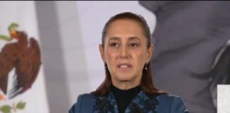 Presidenta Claudia Sheinbaum ofrece apoyo de México a Colombia tras devastador sismo de 7.4