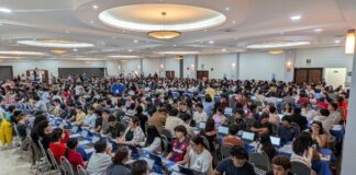Concluye en León primera jornada del Examen de Control para Ingresar a Licenciatura en la UNAM