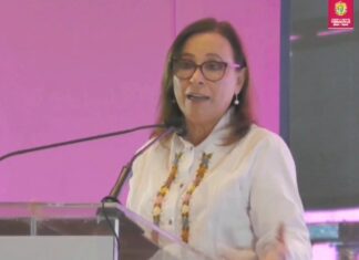 Rocío Nahle busca evitar cierre de ingenio en Lerdo; cerca de 5 mil familias serían afectadas.