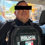 Detienen a comandante de la Policía Municipal de Pánuco; investigan presuntos vínculos con delincuentes.