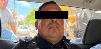 Detienen a comandante de la Policía Municipal de Pánuco; investigan presuntos vínculos con delincuentes.
