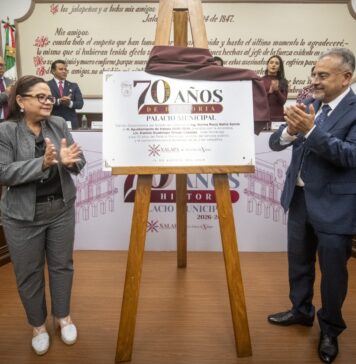 El Palacio Municipal de Xalapa: 70 años de historia