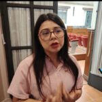 Diputada Dorheny García niega cobro de parte del salario a extrabajador.