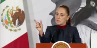 Sheinbaum niega “lista de enemigos” y respalda a Luisa Alcalde