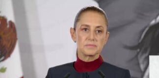 Presidenta Sheinbaum acusa a EU de injerencia política por cancelación de visa a Andy López Beltrán