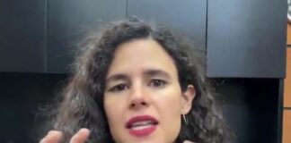 Luisa Alcalde niega “listas negras” de periodistas y ciudadanos; dice que solo expuso un análisis sobre redes digitales