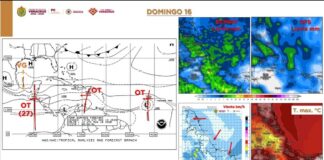 Prevalecerá ambiente caluroso para este fin de semana en Veracruz