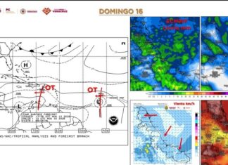 Prevalecerá ambiente caluroso para este fin de semana en Veracruz