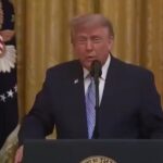 Trump convertirá el estrecho de Ormuz en territorio de EU tras guerra con Irán