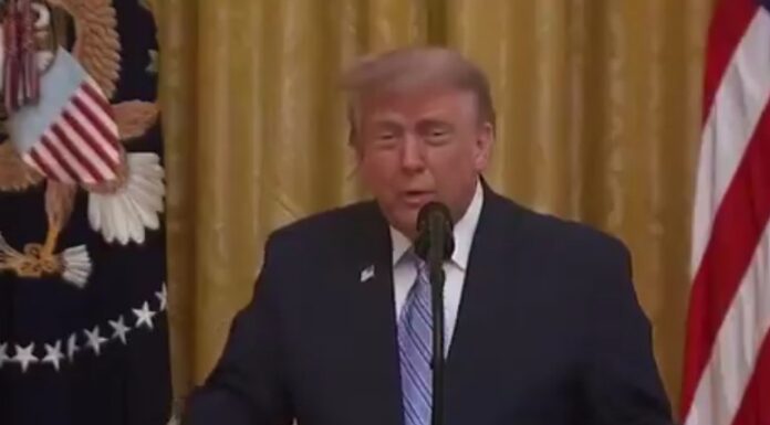 Trump convertirá el estrecho de Ormuz en territorio de EU tras guerra con Irán
