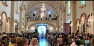 Arquidiócesis de Xalapa pide pasar de los discursos a las acciones para construir un orden justo