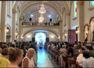 Arquidiócesis de Xalapa pide pasar de los discursos a las acciones para construir un orden justo