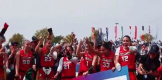 México hace historia: ¡el flag football femenil va a Los Ángeles 2028!