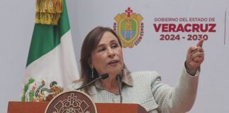 Gobernadora Nahle anuncia refuerzos en seguridad para Xalapa tras hechos violentos.