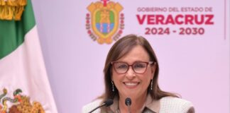 Reforestan mil 756 hectáreas en Veracruz durante Jornada Nacional de Reforestación