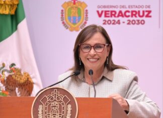 Reforestan mil 756 hectáreas en Veracruz durante Jornada Nacional de Reforestación