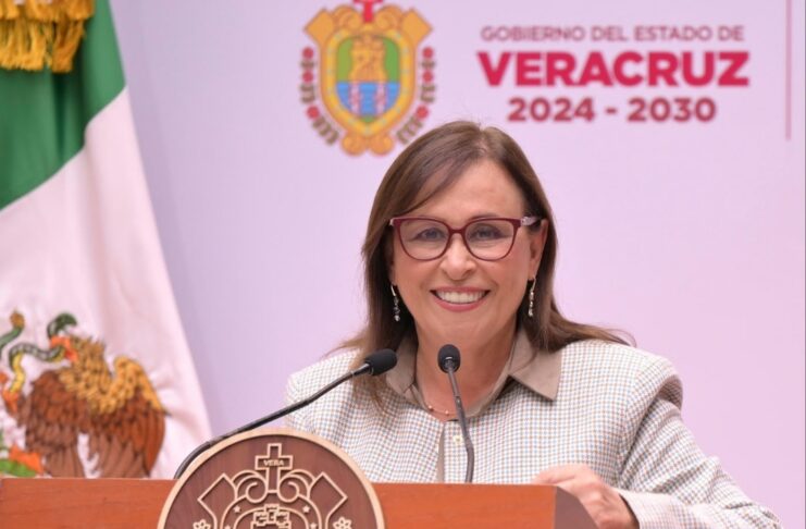 Reforestan mil 756 hectáreas en Veracruz durante Jornada Nacional de Reforestación