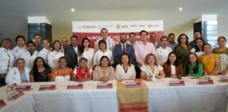 Subcomité de Promoción aprueba convocatoria al Premio Anual Artesanal Veracruzano 2026