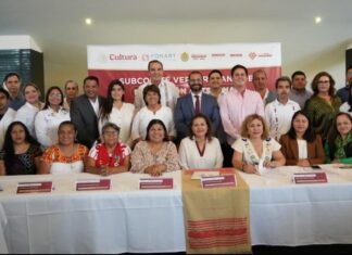 Subcomité de Promoción aprueba convocatoria al Premio Anual Artesanal Veracruzano 2026