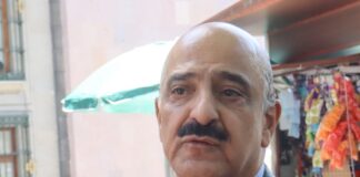 Ricardo Ahued defiende rescate del centro histórico de Xalapa