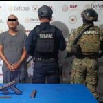 Fuerzas de seguridad detienen a 21 personas y aseguran 174 dosis de presuntas sustancias ilícitas