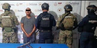 Fuerzas de seguridad detienen a 21 personas y aseguran 174 dosis de presuntas sustancias ilícitas
