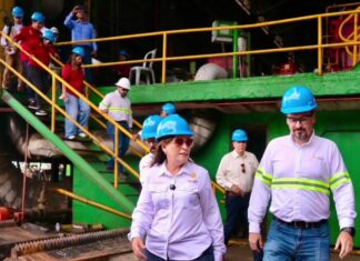 Confirma Rocío Nahle que Ingenio San Pedro seguirá en pie, “si o si”