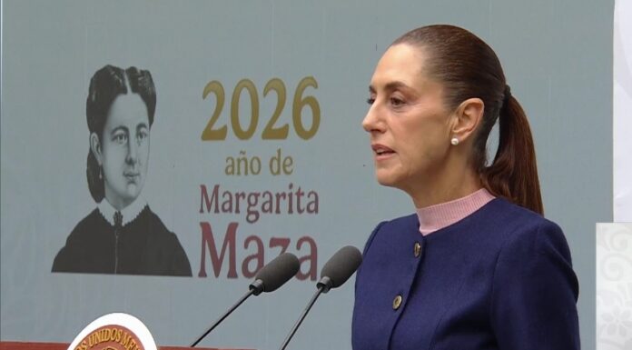 En el Wall Street Journal Gobierno de Sheinbaum rechaza que haya censura en prensa mexicana