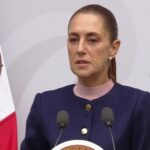 Claudia Sheinbaum rechaza que García Harfuch haya viajado a Argentina para traer a Fernando Farías Laguna