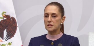 Claudia Sheinbaum rechaza que García Harfuch haya viajado a Argentina para traer a Fernando Farías Laguna
