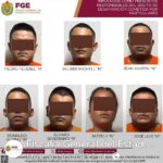 Siete detenidos por la desaparición de Karime Argüelles en Poza Rica