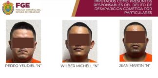 Siete detenidos por la desaparición de Karime Argüelles en Poza Rica