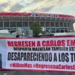 Madre buscadora cuestiona regreso de Rocha Moya y exige respuestas por desaparición de Carlos Emilio