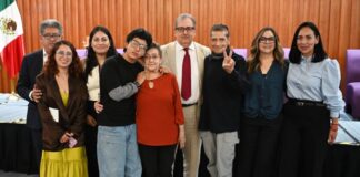 Nueve años después, Fiscalía CDMX ofrece disculpa a Humberto Padgett por filtrar sus datos y ponerlo en riesgo.