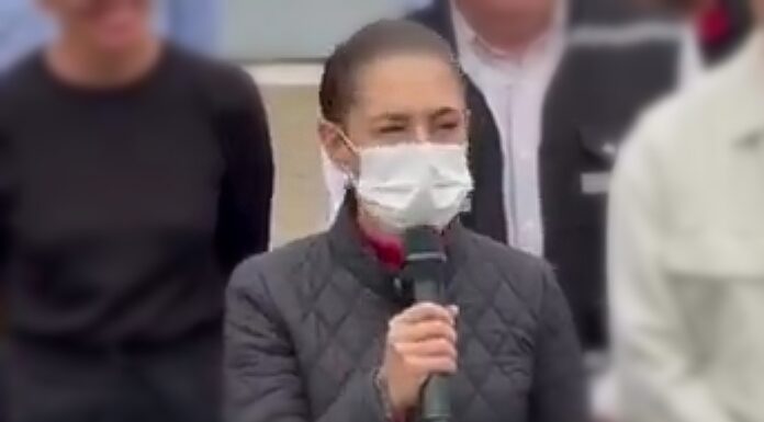 Claudia Sheinbaum reacciona ante nueva licencia de Rocha Moya: “Fue lo mejor para Sinaloa”