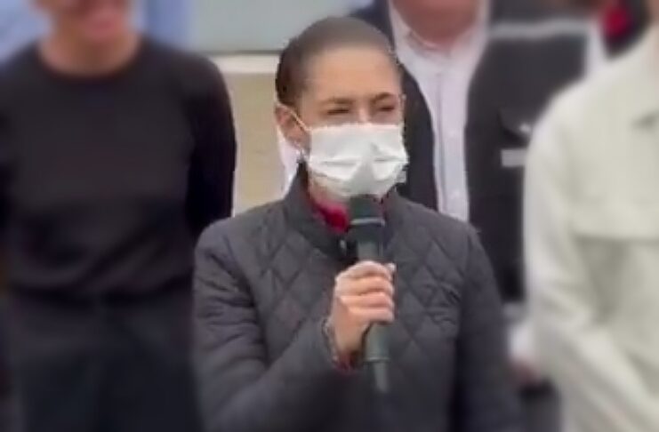 Claudia Sheinbaum reacciona ante nueva licencia de Rocha Moya: “Fue lo mejor para Sinaloa”