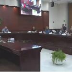Congreso de Sinaloa aprueba por unanimidad nueva licencia de Rocha Moya tras apenas un día de regreso